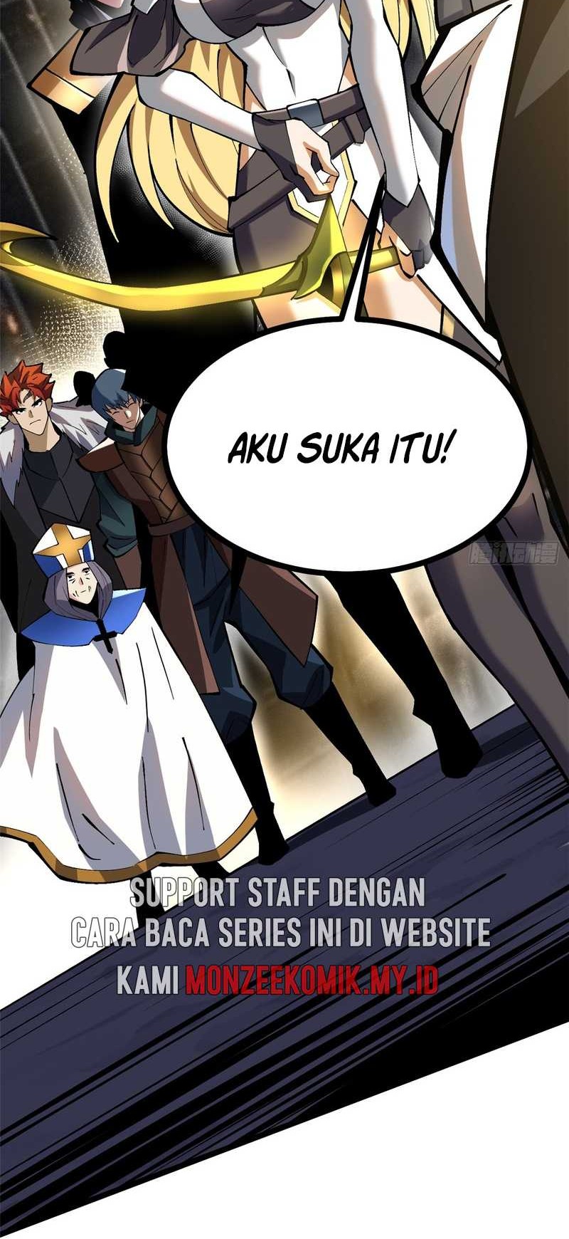 I Really Don’t Want to Learn Forbidden Spells Chapter 95 - halaman 47