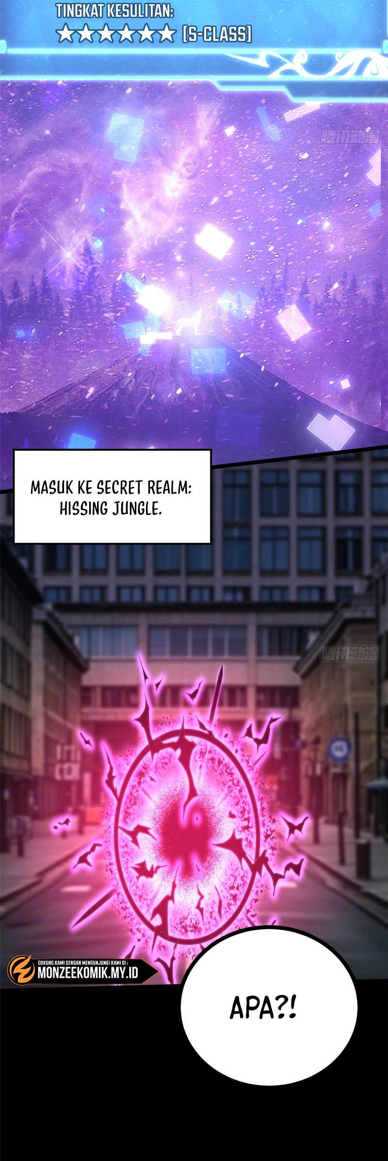I Really Don’t Want to Learn Forbidden Spells Chapter 95 - halaman 6