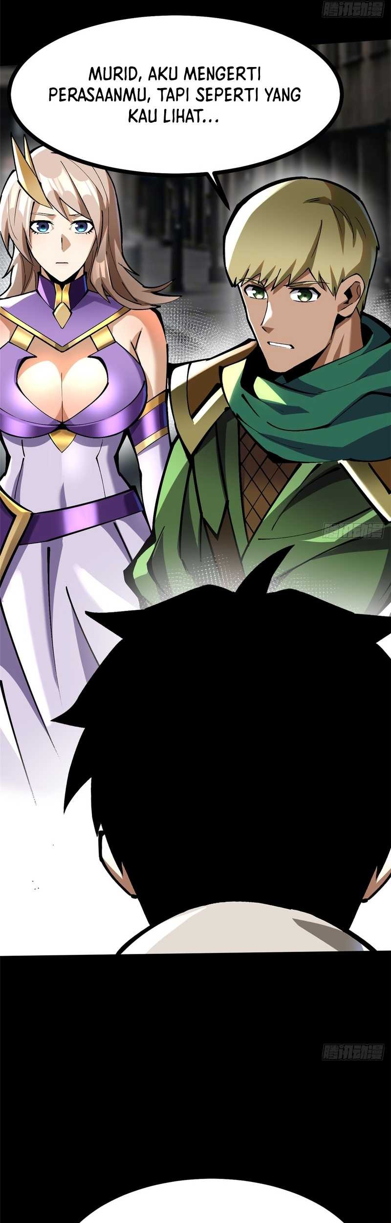 I Really Don’t Want to Learn Forbidden Spells Chapter 95 - halaman 7