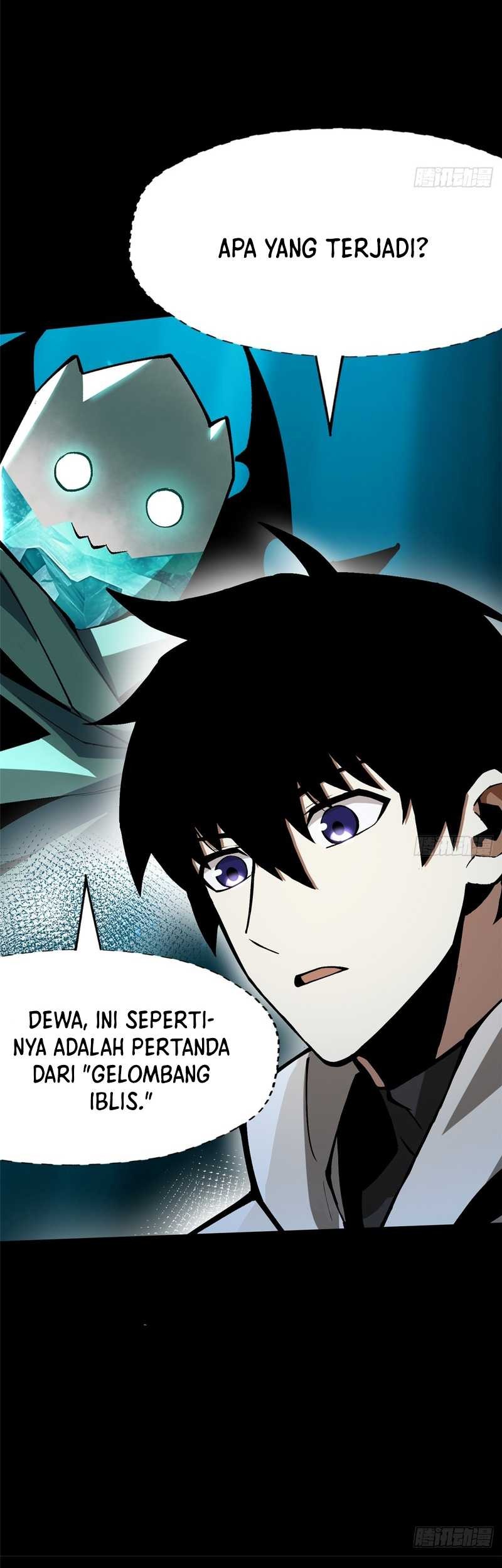 I Really Don’t Want to Learn Forbidden Spells Chapter 95 - halaman 9