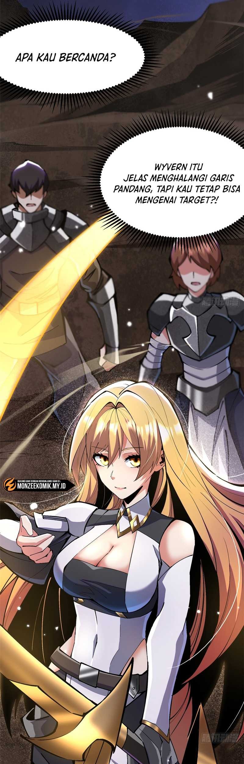 I Really Don’t Want to Learn Forbidden Spells Chapter 96 - halaman 14