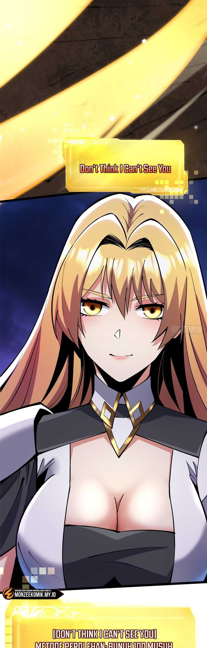 I Really Don’t Want to Learn Forbidden Spells Chapter 96 - halaman 16