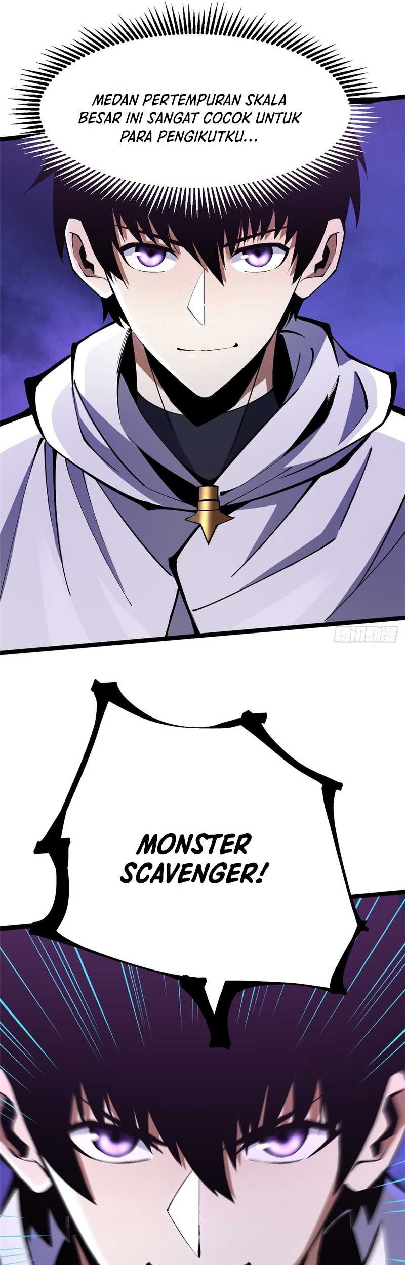 I Really Don’t Want to Learn Forbidden Spells Chapter 96 - halaman 18