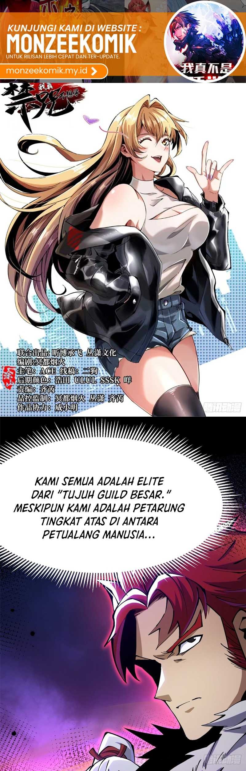 I Really Don’t Want to Learn Forbidden Spells Chapter 96 - halaman 2
