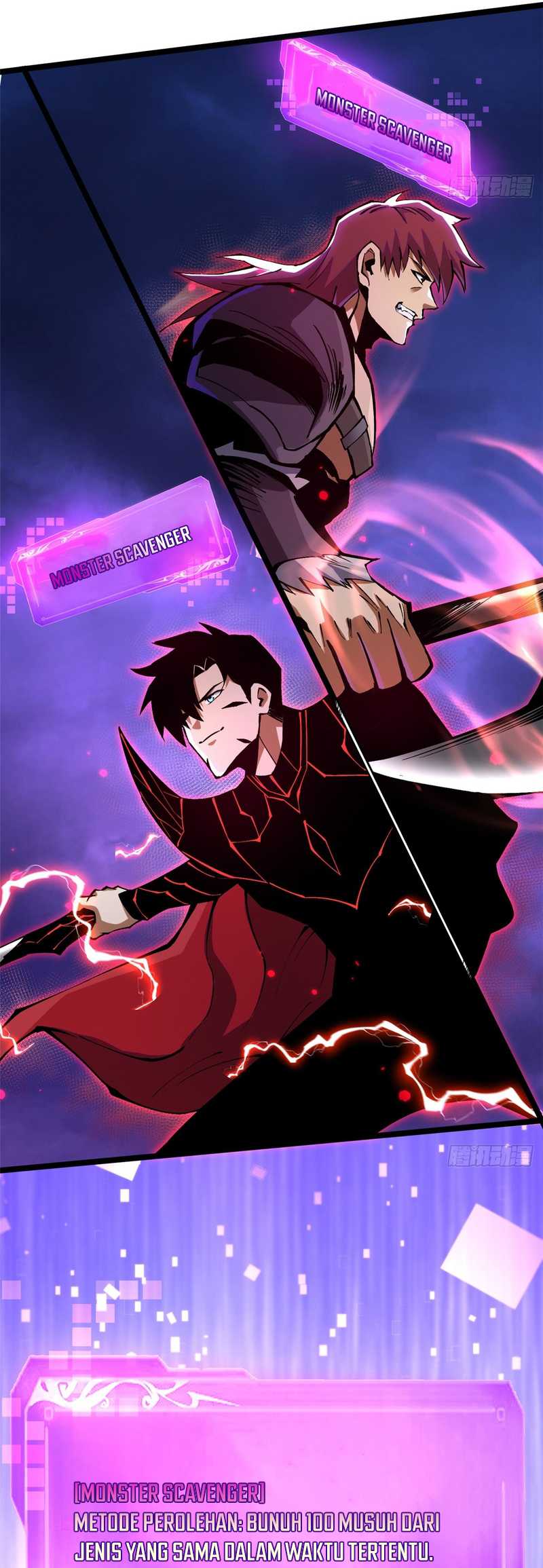 I Really Don’t Want to Learn Forbidden Spells Chapter 96 - halaman 20