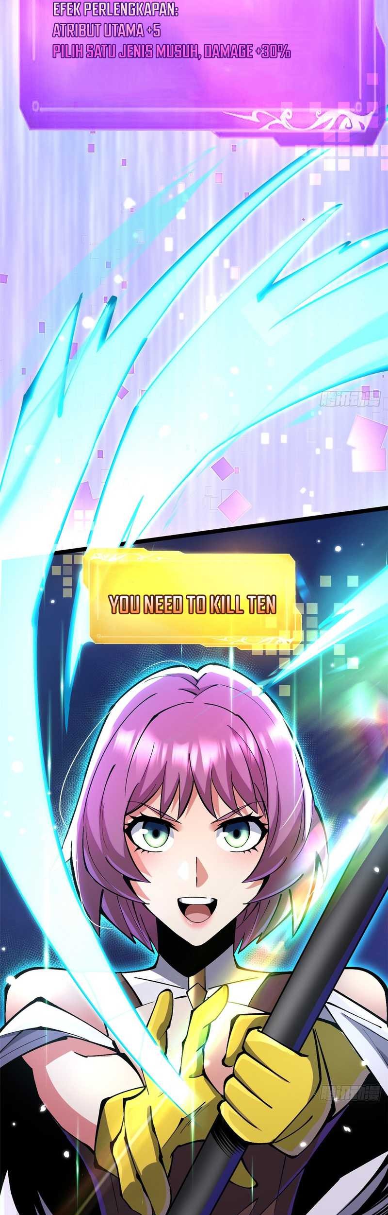 I Really Don’t Want to Learn Forbidden Spells Chapter 96 - halaman 21