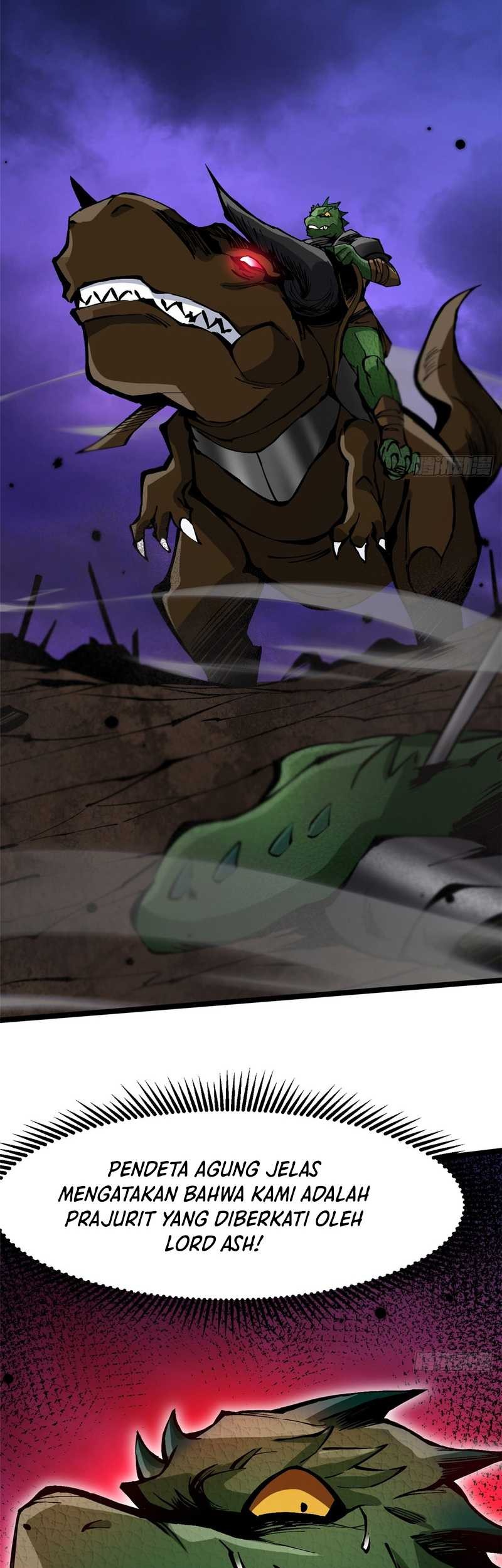 I Really Don’t Want to Learn Forbidden Spells Chapter 96 - halaman 24