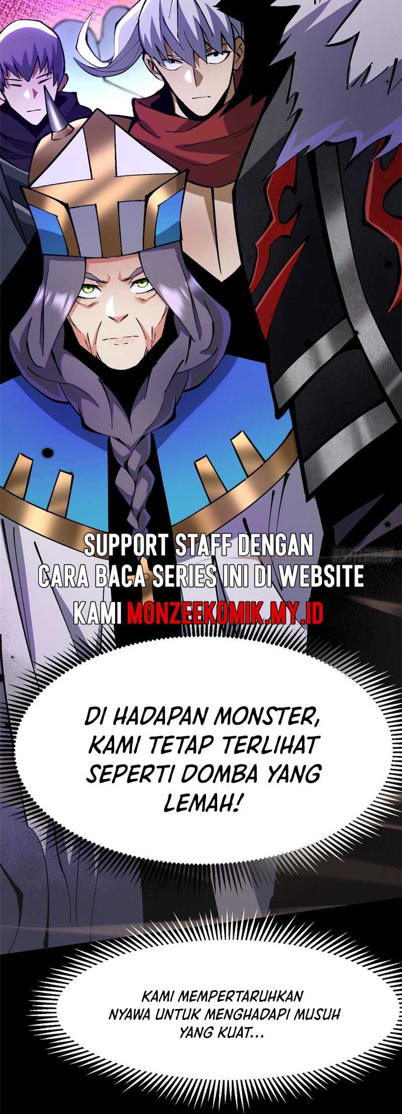 I Really Don’t Want to Learn Forbidden Spells Chapter 96 - halaman 3