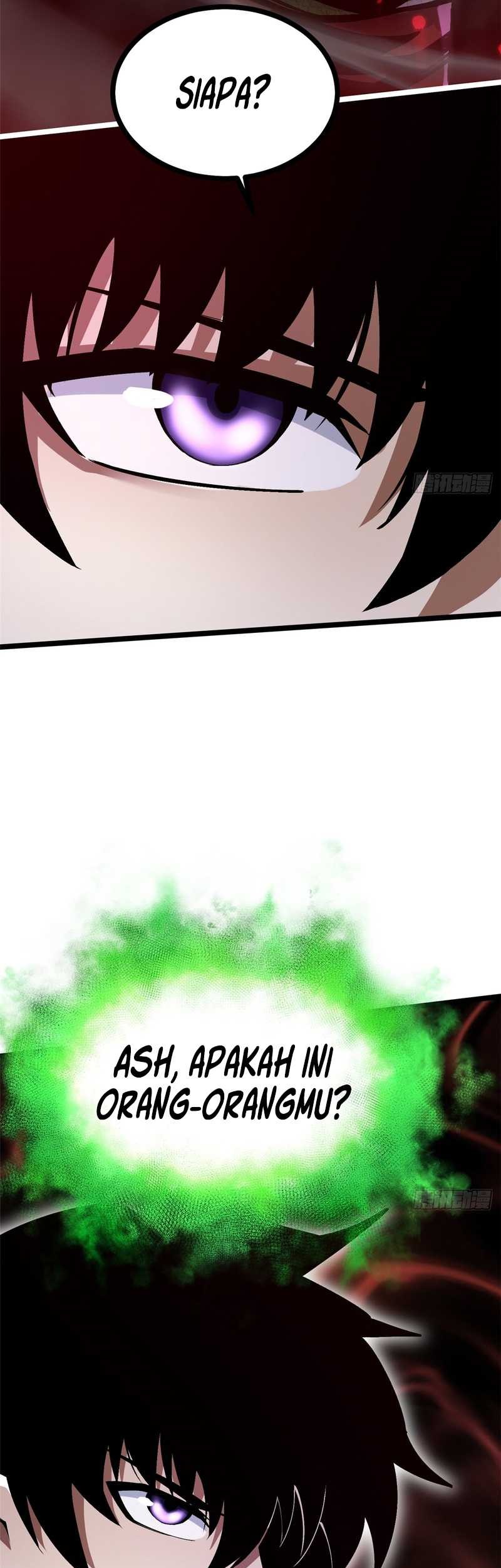I Really Don’t Want to Learn Forbidden Spells Chapter 96 - halaman 34