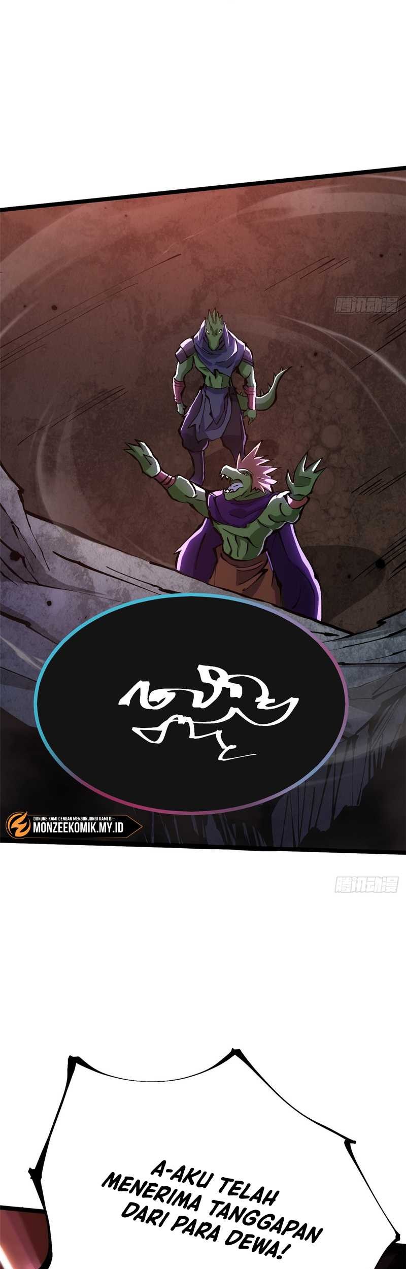 I Really Don’t Want to Learn Forbidden Spells Chapter 96 - halaman 37