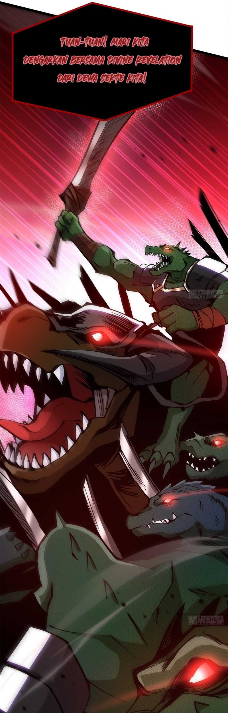 I Really Don’t Want to Learn Forbidden Spells Chapter 96 - halaman 39