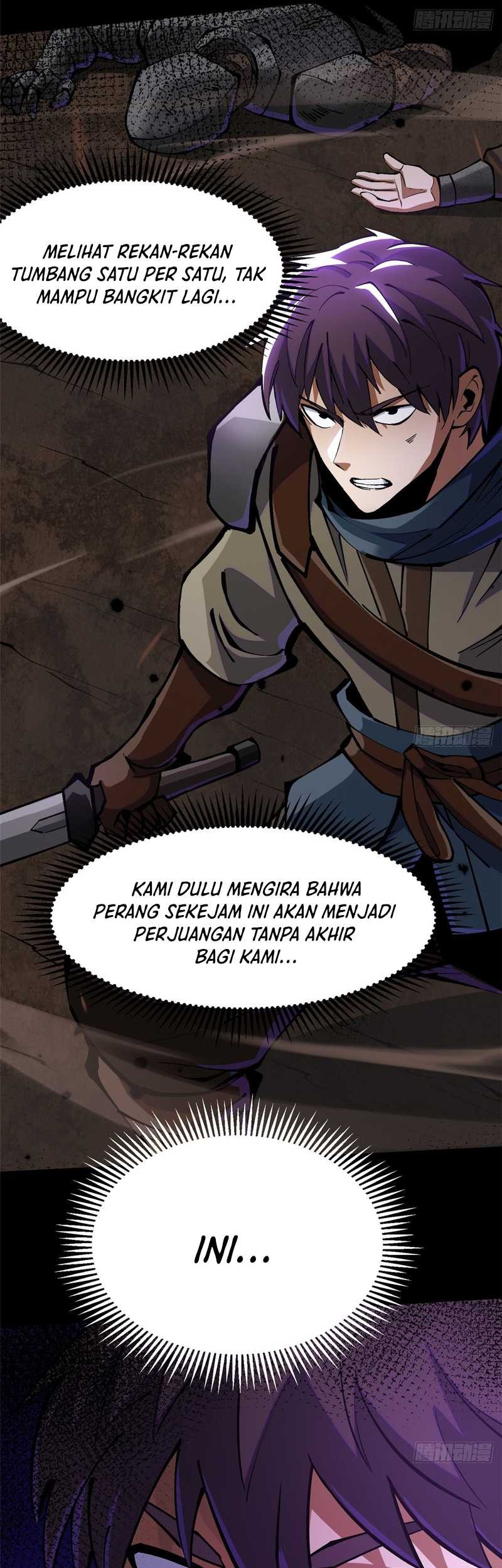 I Really Don’t Want to Learn Forbidden Spells Chapter 96 - halaman 4