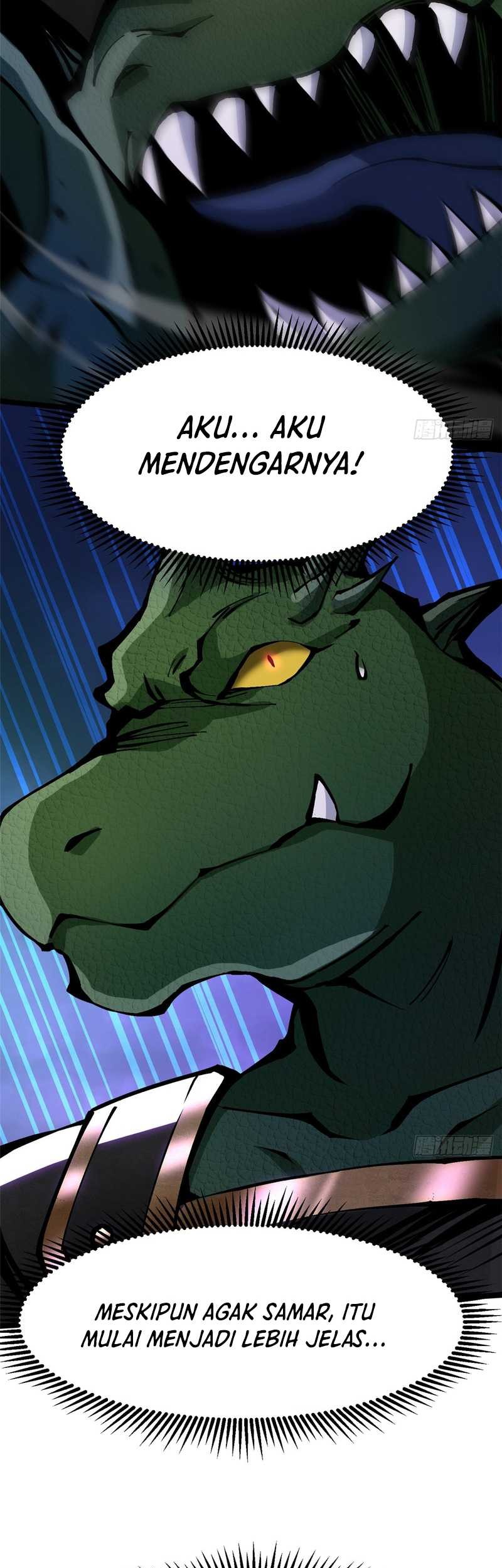 I Really Don’t Want to Learn Forbidden Spells Chapter 96 - halaman 41