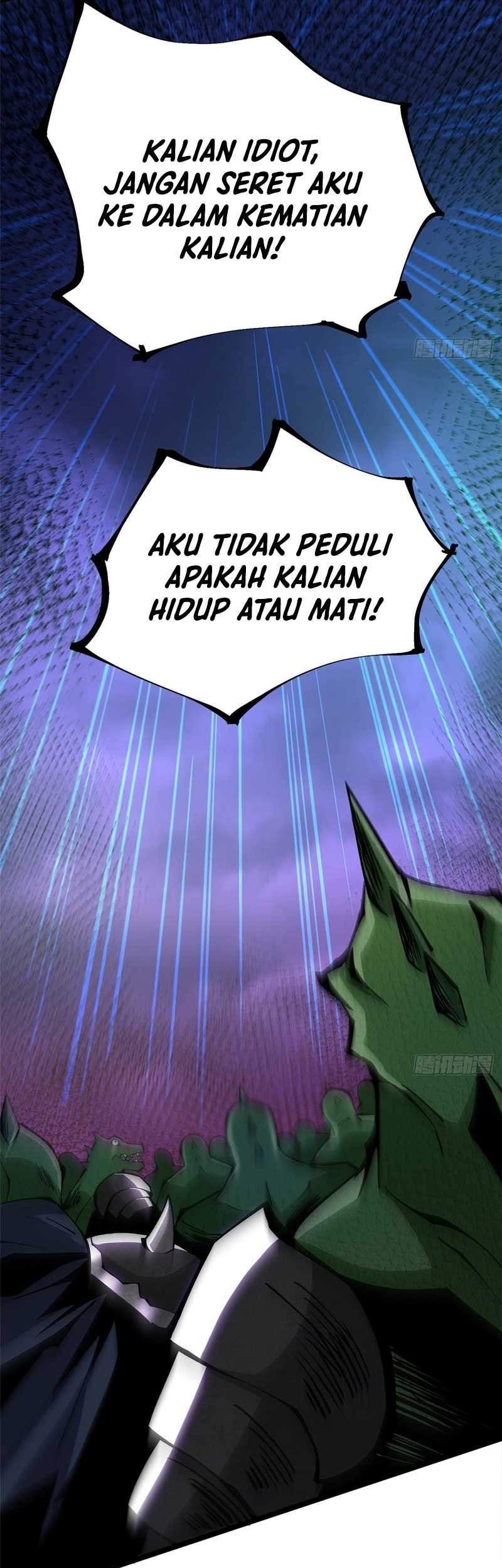 I Really Don’t Want to Learn Forbidden Spells Chapter 96 - halaman 43