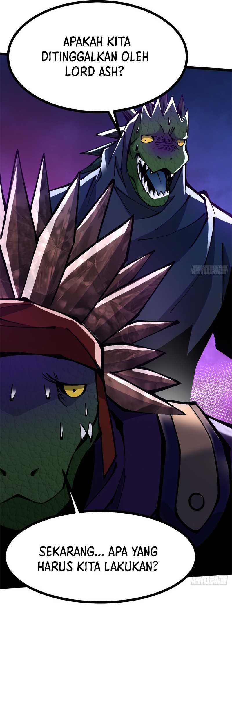 I Really Don’t Want to Learn Forbidden Spells Chapter 96 - halaman 46