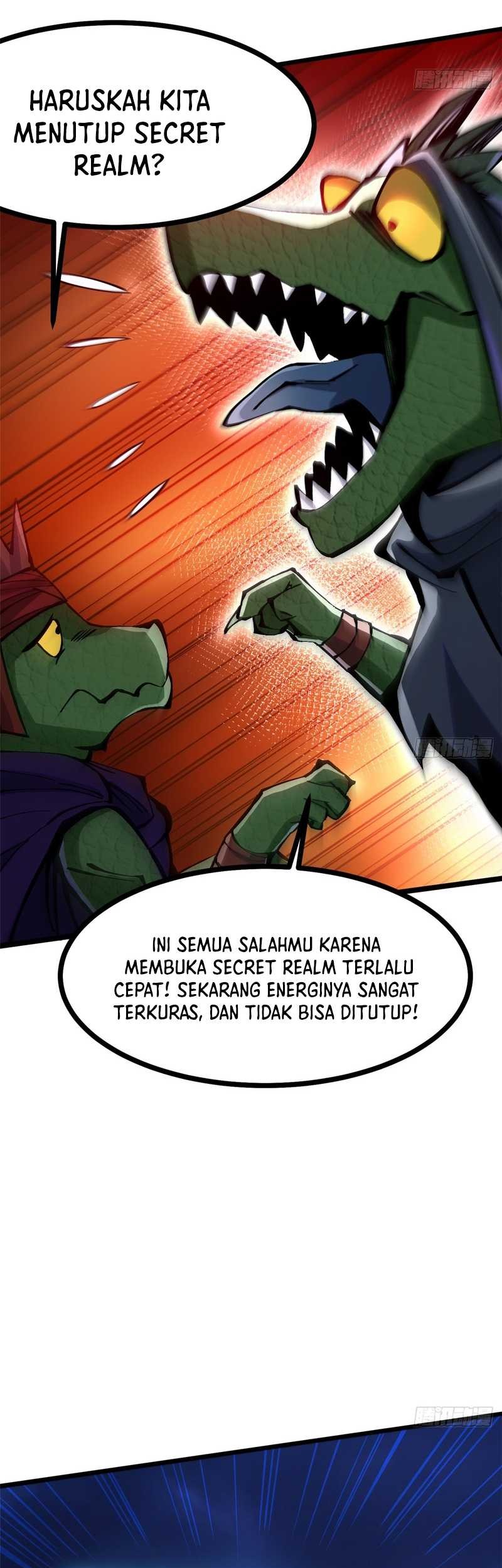 I Really Don’t Want to Learn Forbidden Spells Chapter 96 - halaman 48