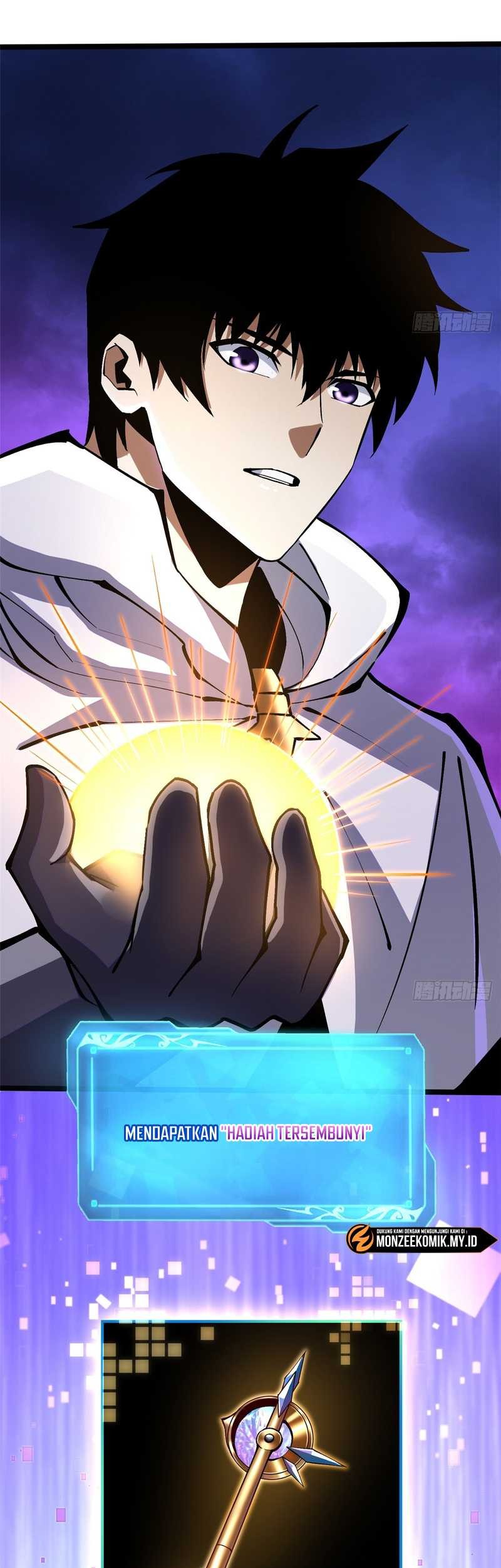 I Really Don’t Want to Learn Forbidden Spells Chapter 96 - halaman 52