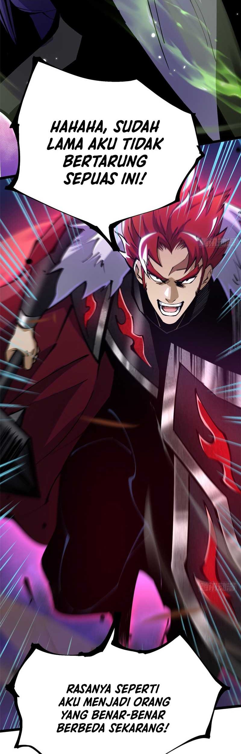 I Really Don’t Want to Learn Forbidden Spells Chapter 96 - halaman 7