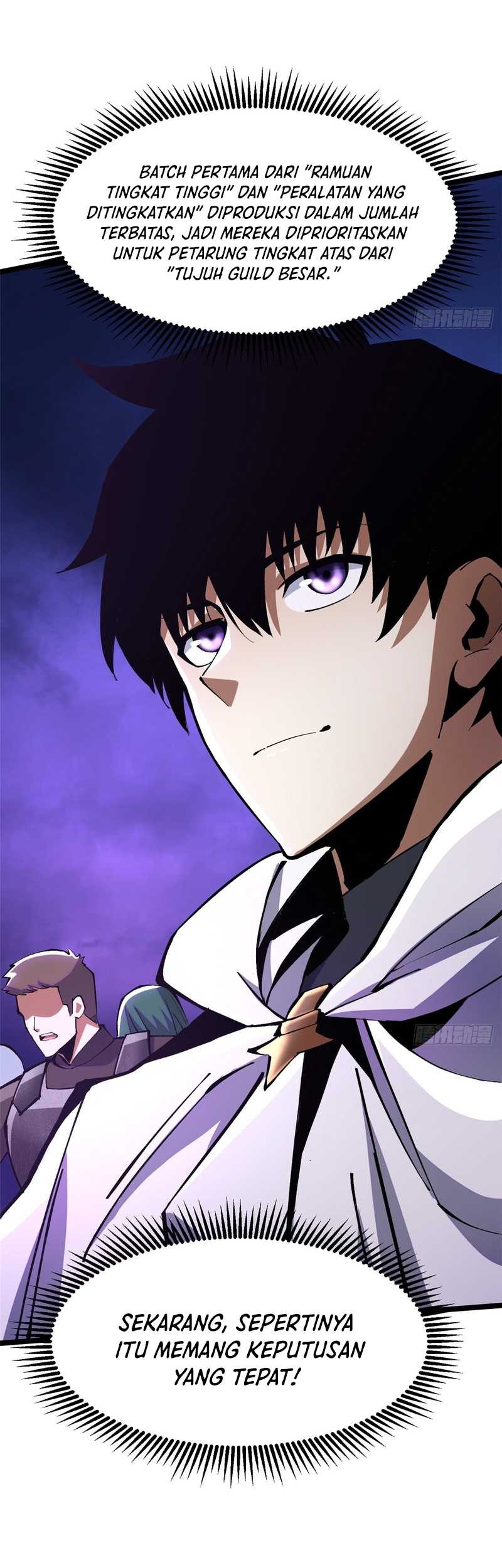I Really Don’t Want to Learn Forbidden Spells Chapter 96 - halaman 9