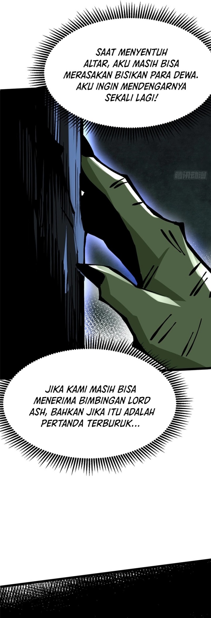 I Really Don’t Want to Learn Forbidden Spells Chapter 97 - halaman 12