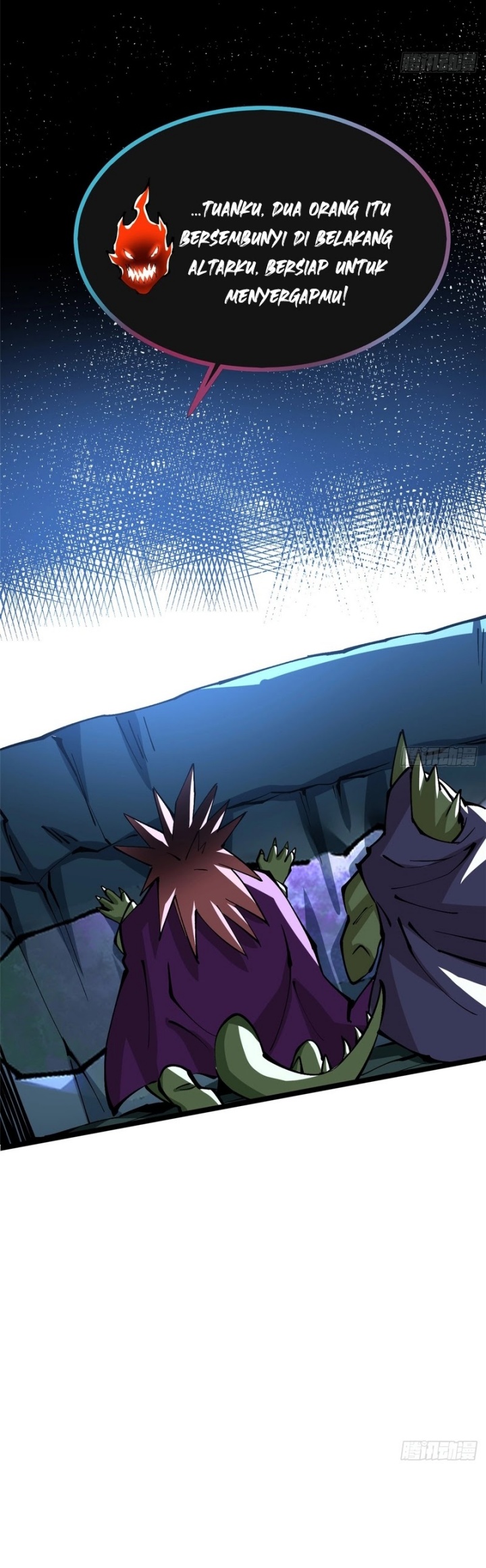 I Really Don’t Want to Learn Forbidden Spells Chapter 97 - halaman 15
