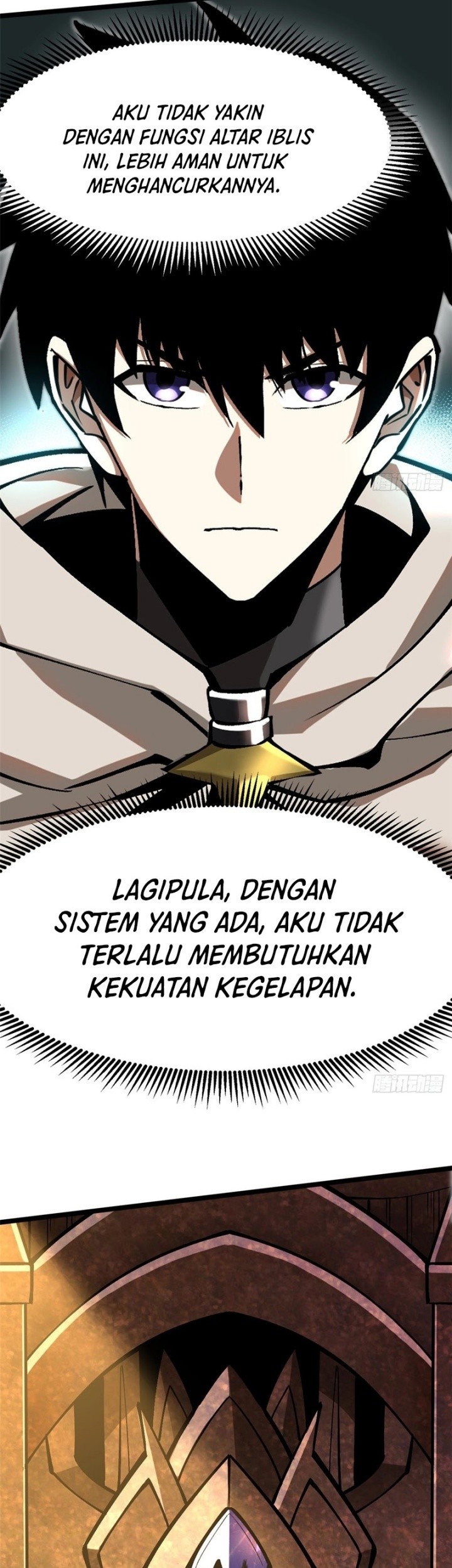 I Really Don’t Want to Learn Forbidden Spells Chapter 97 - halaman 29