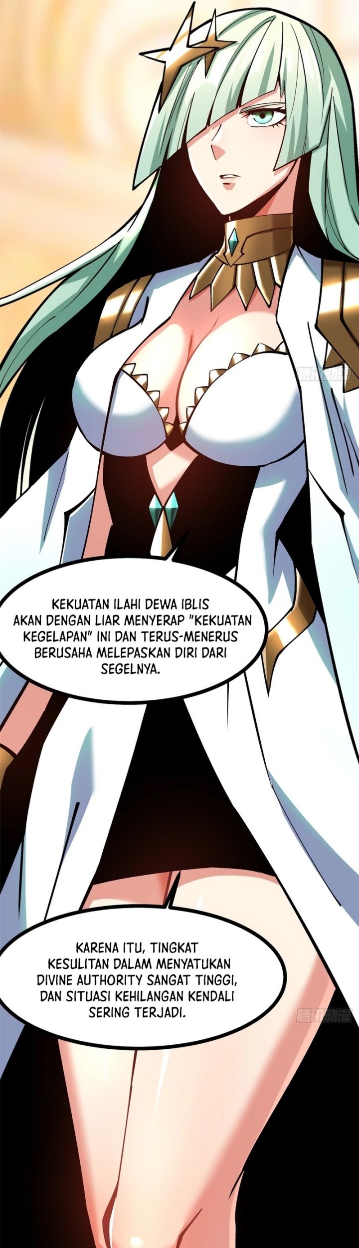 I Really Don’t Want to Learn Forbidden Spells Chapter 97 - halaman 34