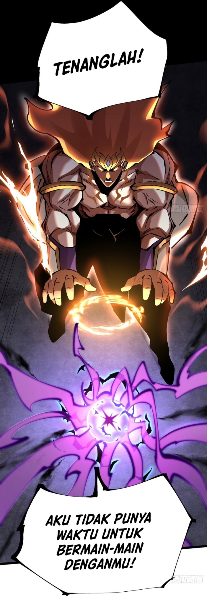 I Really Don’t Want to Learn Forbidden Spells Chapter 97 - halaman 36