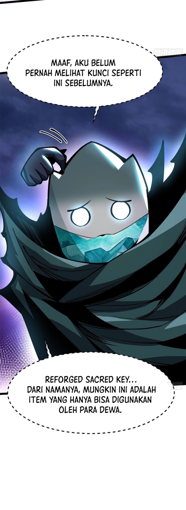 I Really Don’t Want to Learn Forbidden Spells Chapter 97 - halaman 4