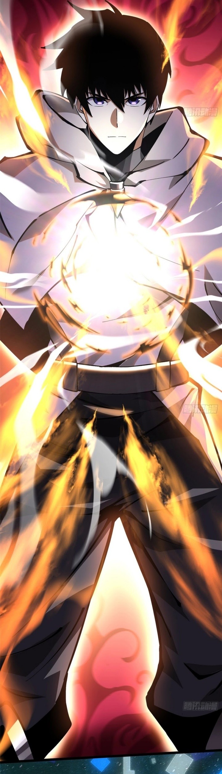 I Really Don’t Want to Learn Forbidden Spells Chapter 97 - halaman 41