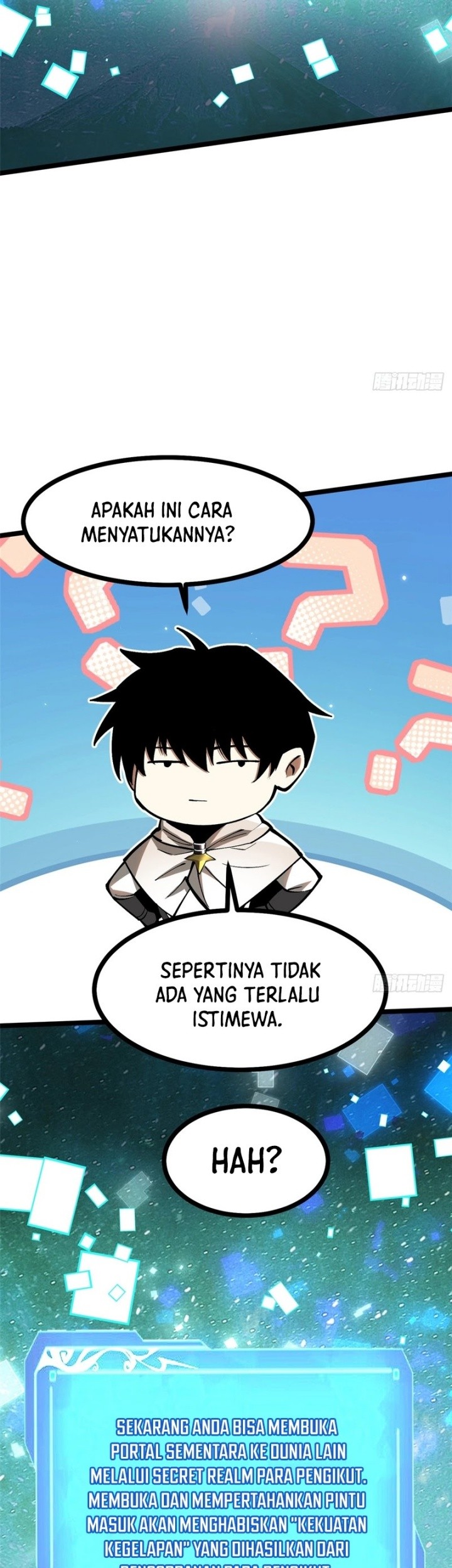 I Really Don’t Want to Learn Forbidden Spells Chapter 97 - halaman 43