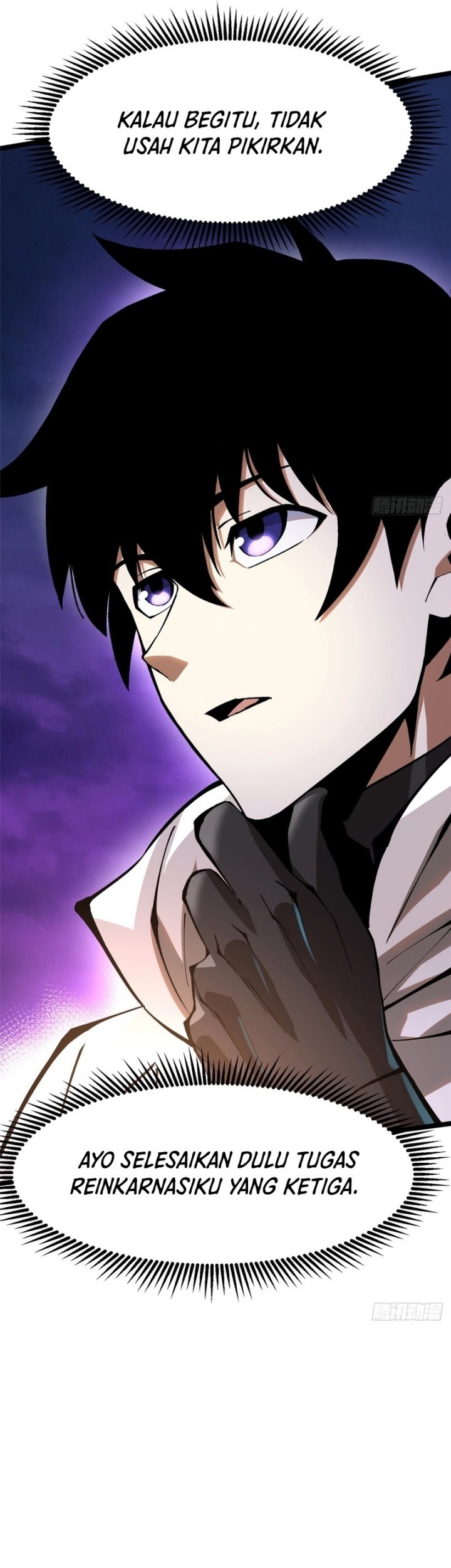 I Really Don’t Want to Learn Forbidden Spells Chapter 97 - halaman 5