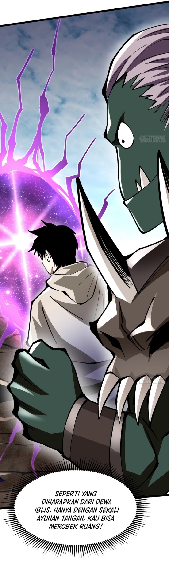 I Really Don’t Want to Learn Forbidden Spells Chapter 97 - halaman 50