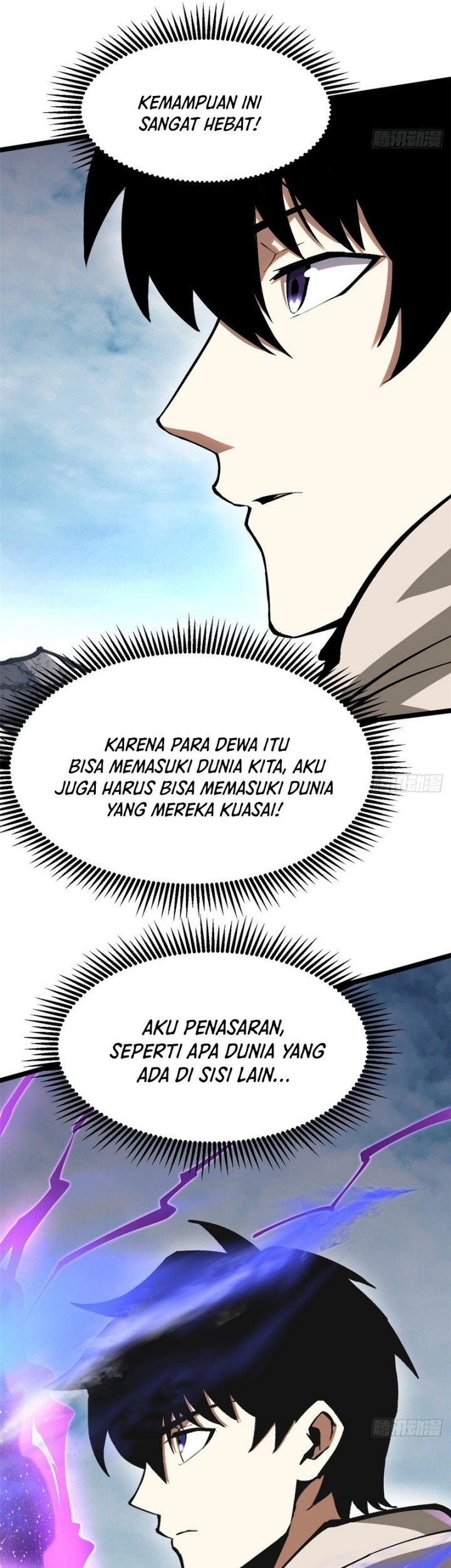I Really Don’t Want to Learn Forbidden Spells Chapter 97 - halaman 51