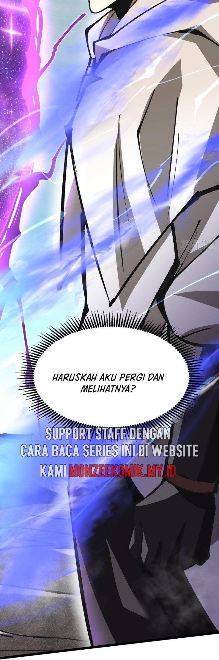 I Really Don’t Want to Learn Forbidden Spells Chapter 97 - halaman 52