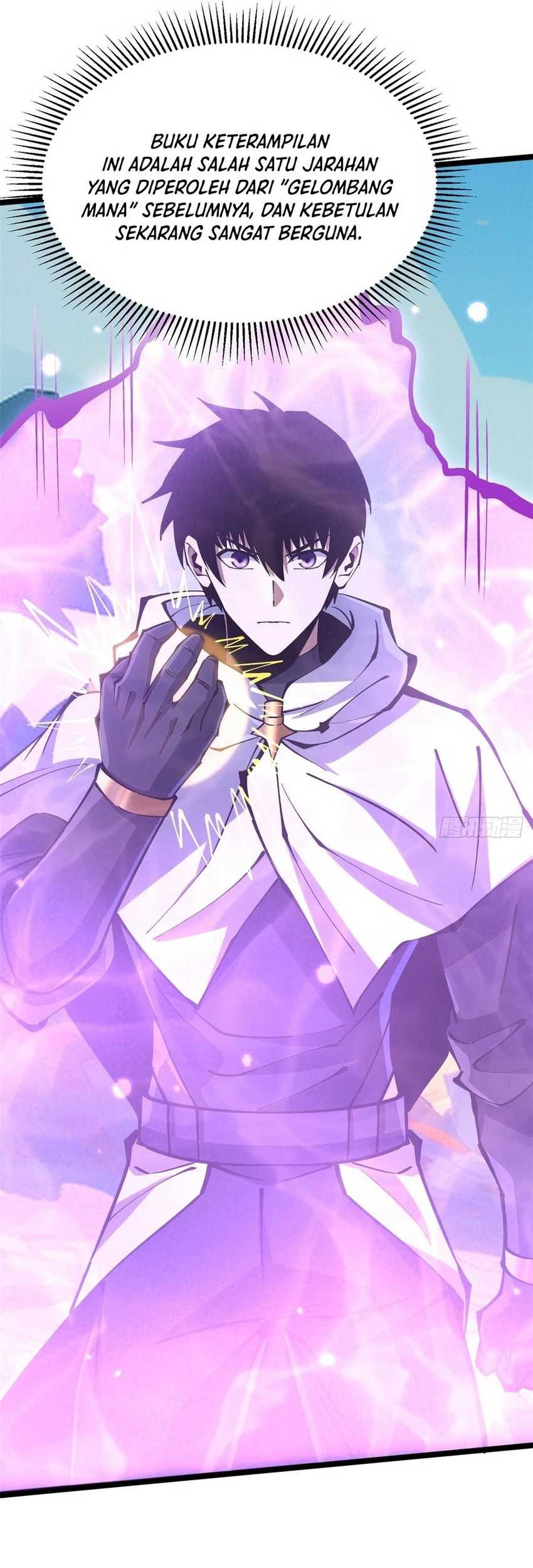 I Really Don’t Want to Learn Forbidden Spells Chapter 98 - halaman 12
