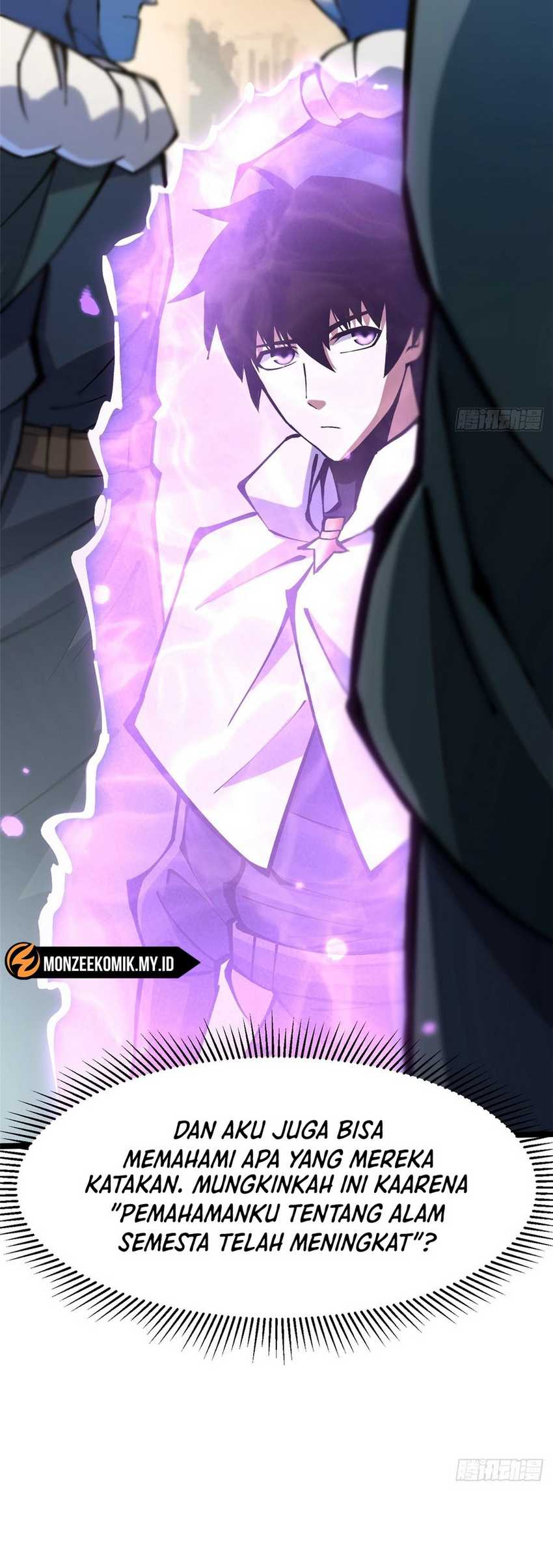 I Really Don’t Want to Learn Forbidden Spells Chapter 98 - halaman 18