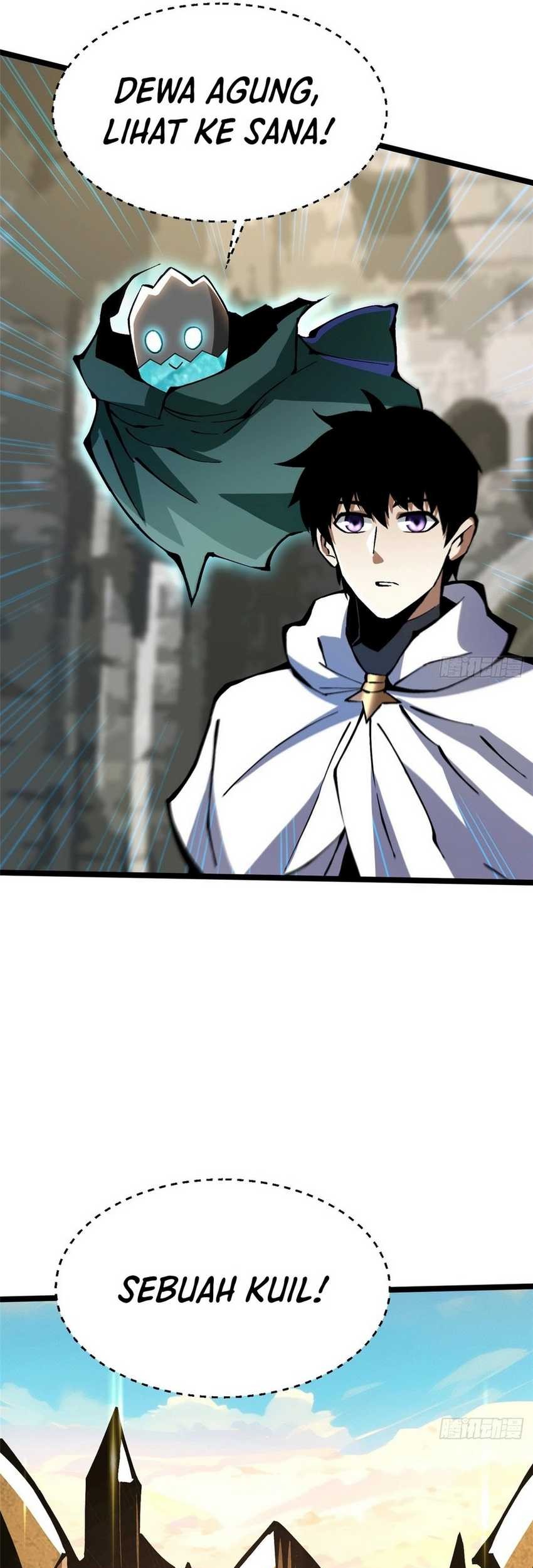 I Really Don’t Want to Learn Forbidden Spells Chapter 98 - halaman 19