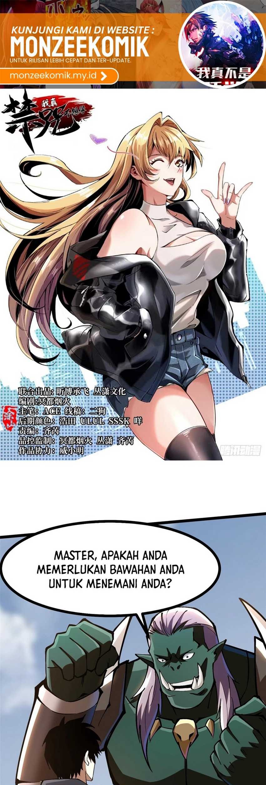 I Really Don’t Want to Learn Forbidden Spells Chapter 98 - halaman 2