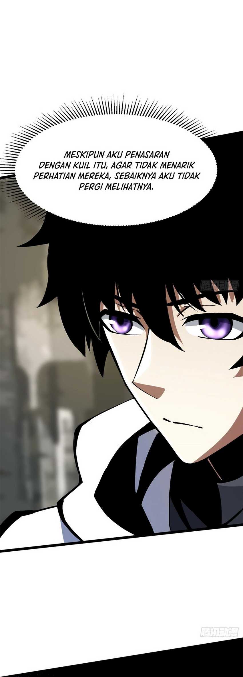 I Really Don’t Want to Learn Forbidden Spells Chapter 98 - halaman 23