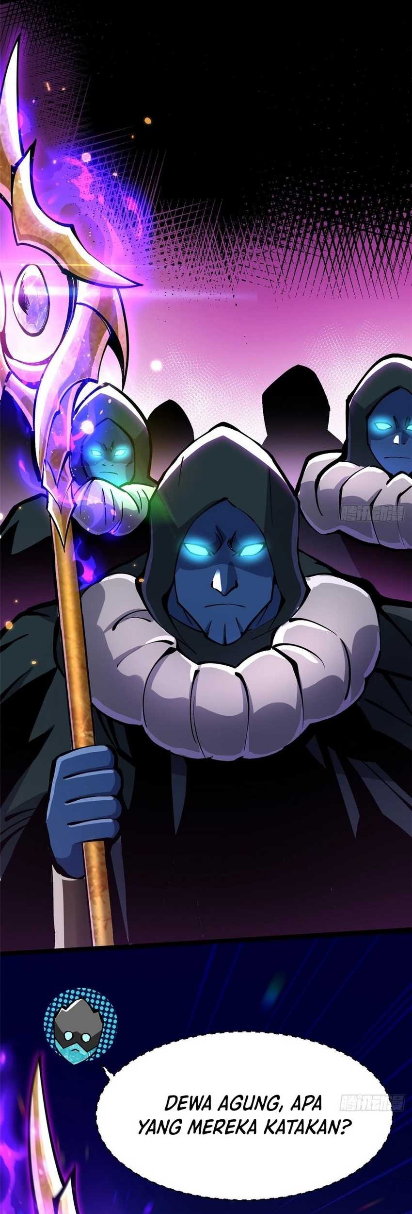 I Really Don’t Want to Learn Forbidden Spells Chapter 98 - halaman 24