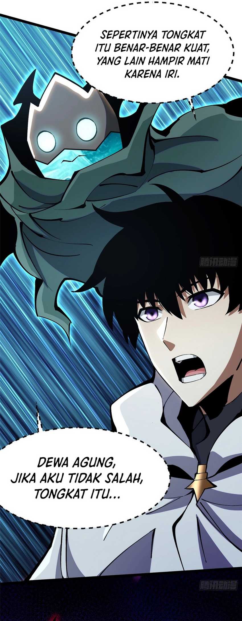 I Really Don’t Want to Learn Forbidden Spells Chapter 98 - halaman 28