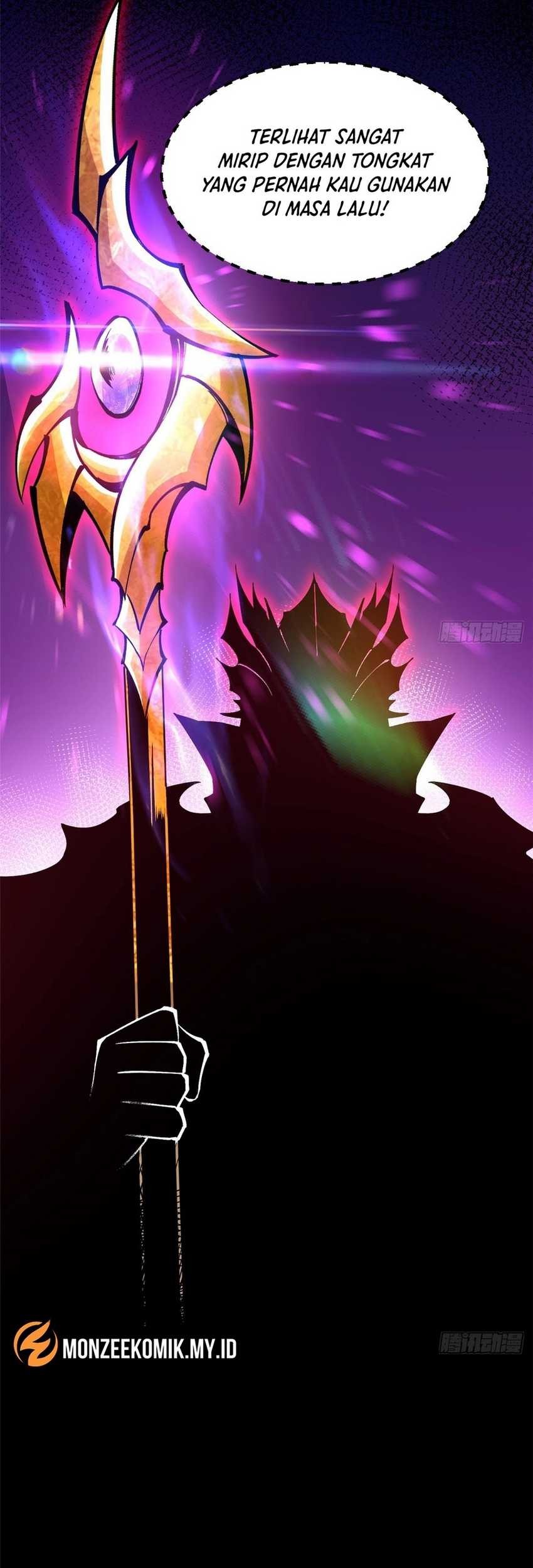 I Really Don’t Want to Learn Forbidden Spells Chapter 98 - halaman 29