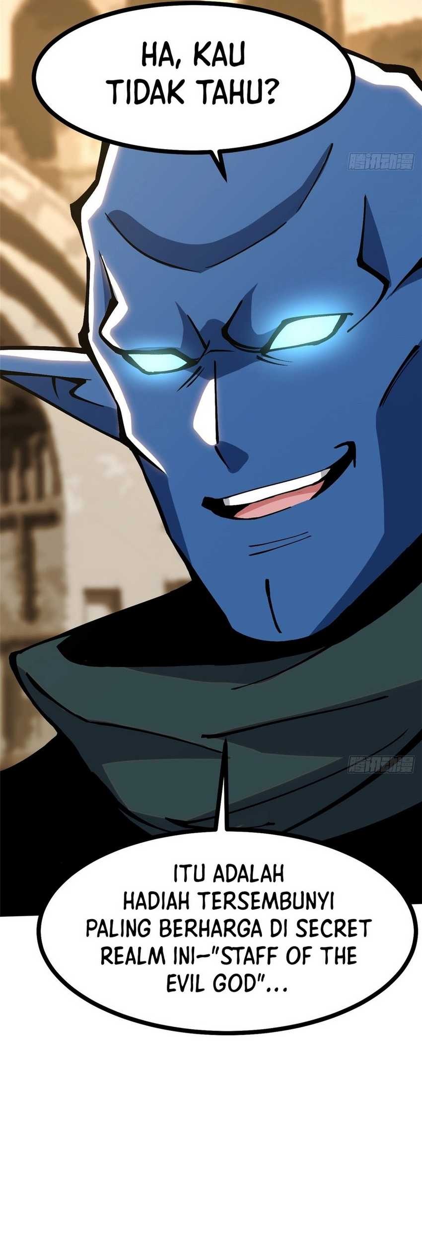 I Really Don’t Want to Learn Forbidden Spells Chapter 98 - halaman 36