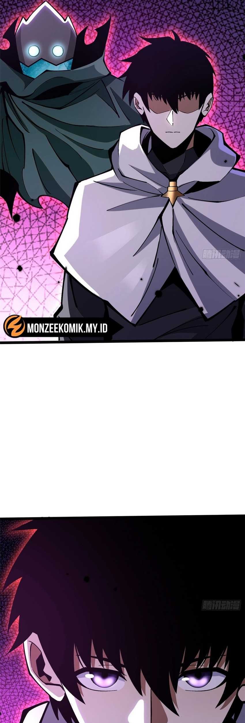 I Really Don’t Want to Learn Forbidden Spells Chapter 98 - halaman 38