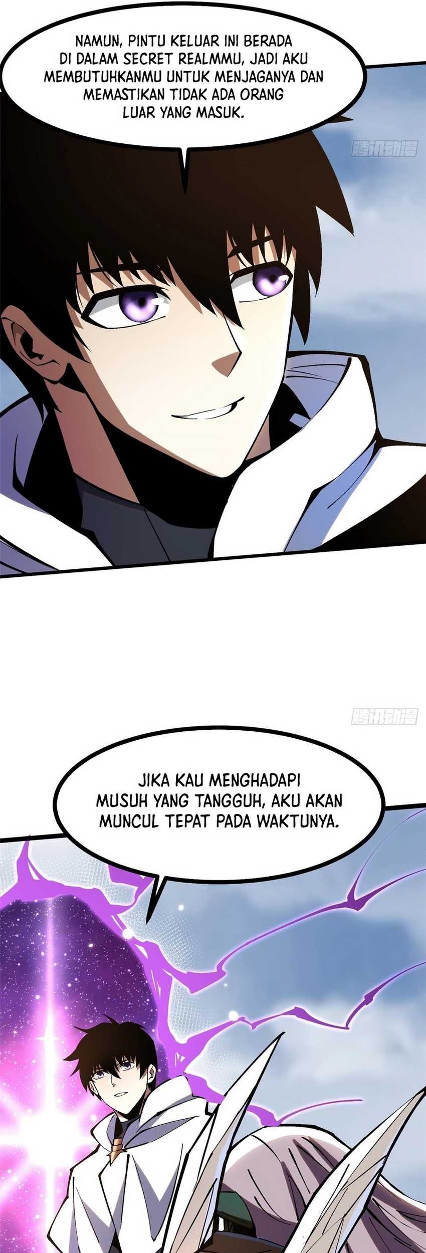 I Really Don’t Want to Learn Forbidden Spells Chapter 98 - halaman 4