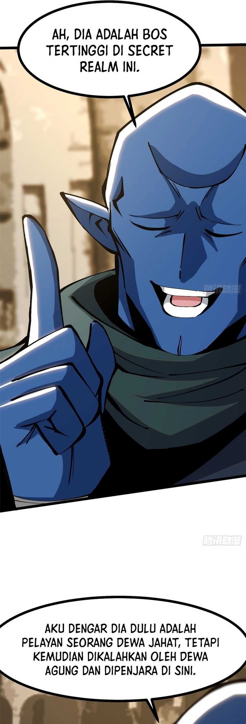 I Really Don’t Want to Learn Forbidden Spells Chapter 98 - halaman 40