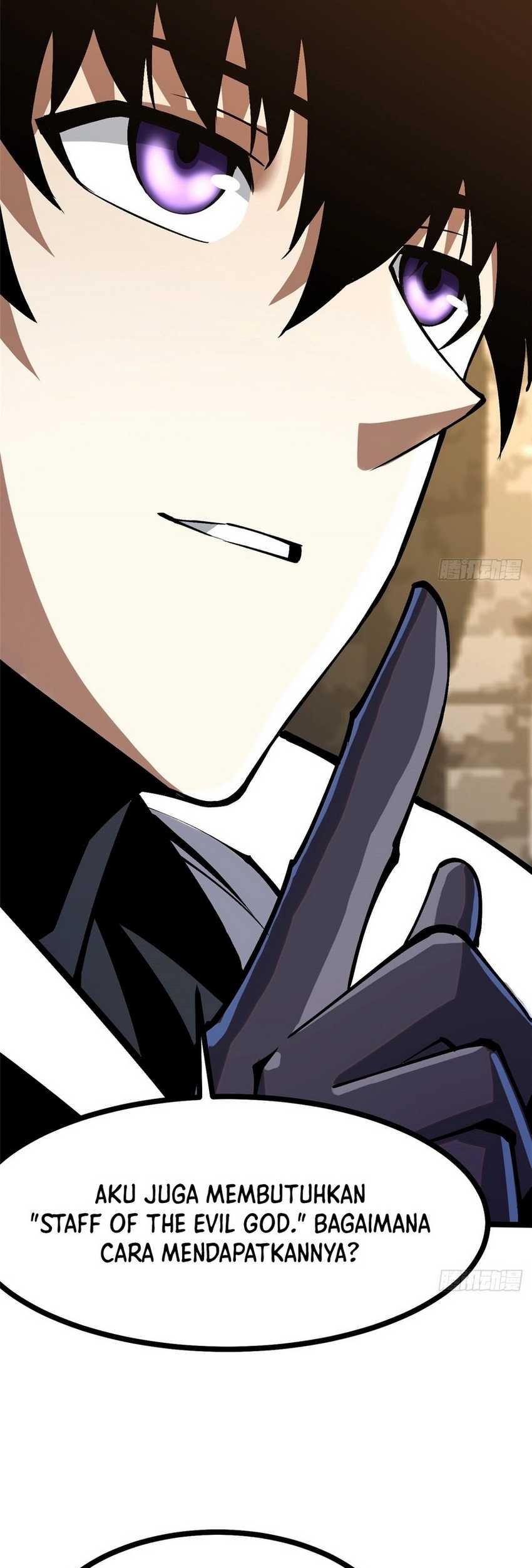 I Really Don’t Want to Learn Forbidden Spells Chapter 98 - halaman 46