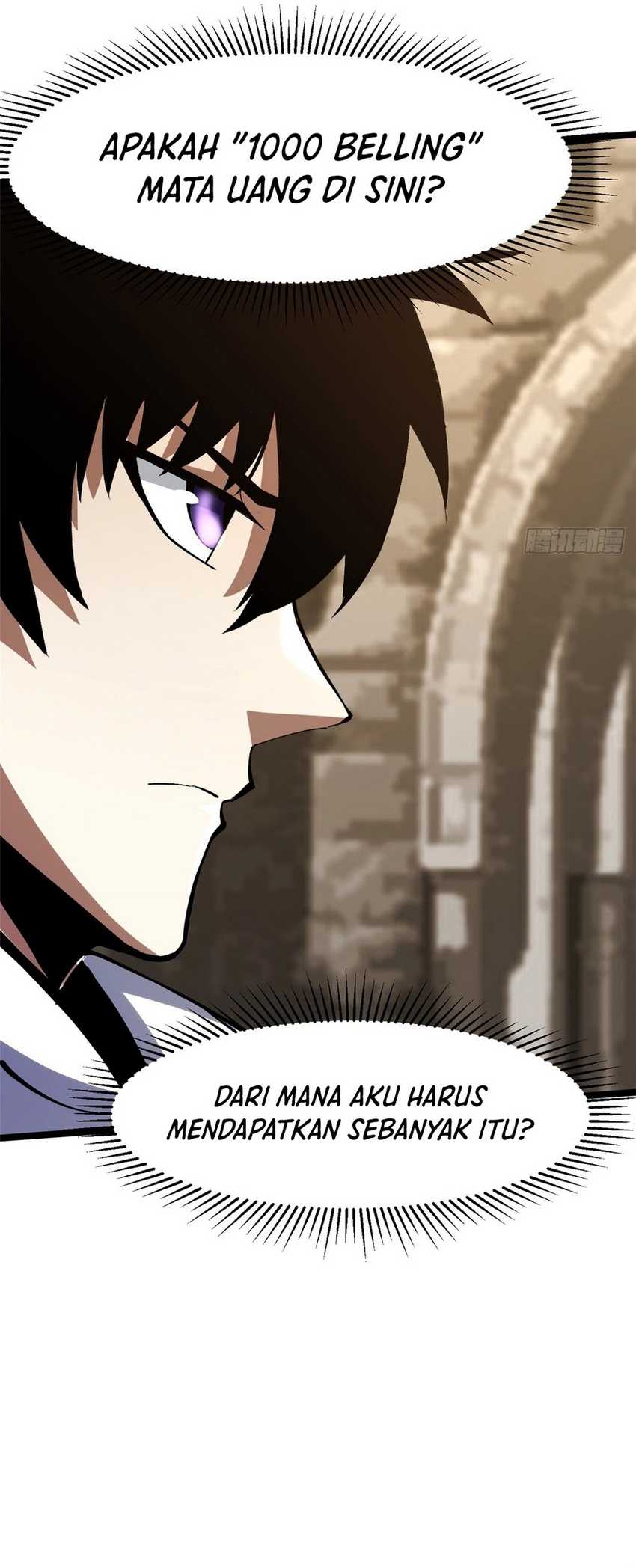 I Really Don’t Want to Learn Forbidden Spells Chapter 98 - halaman 50
