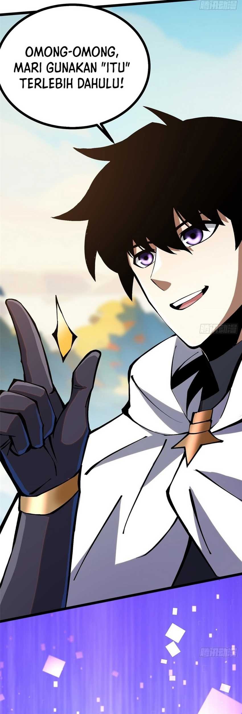 I Really Don’t Want to Learn Forbidden Spells Chapter 98 - halaman 9